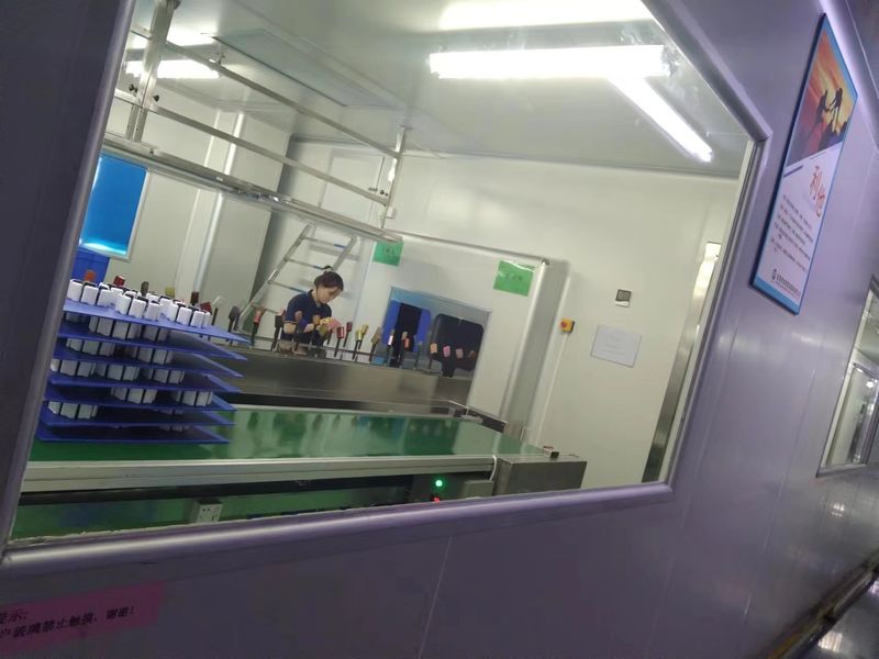 Dongguan JoonPang Plastic Mold Co., Ltd. Produktionslinie des Herstellers