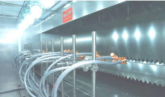 Dongguan JoonPang Plastic Mold Co., Ltd. Produktionslinie des Herstellers