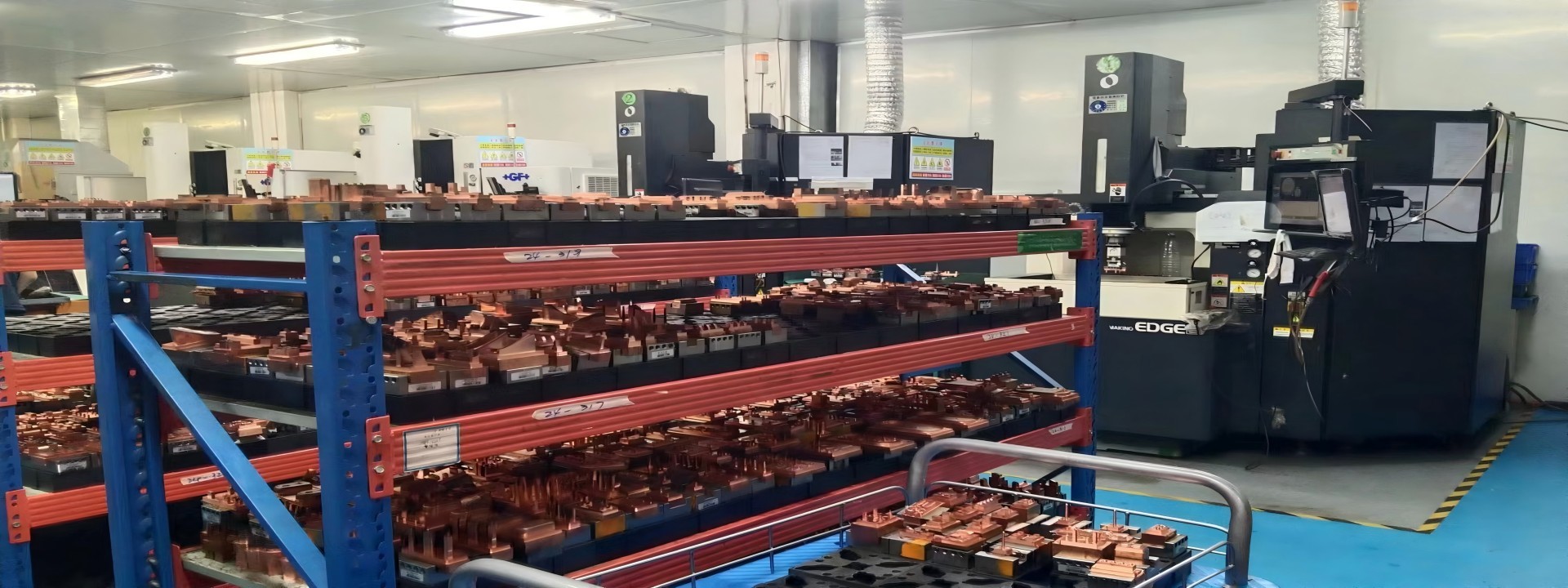 Qualität Plastikspritzen-Teile usine