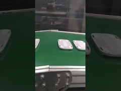 Plastik-Set-Top-Boxen für die Injektion